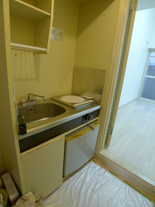 物件内観写真10　(キッチン)