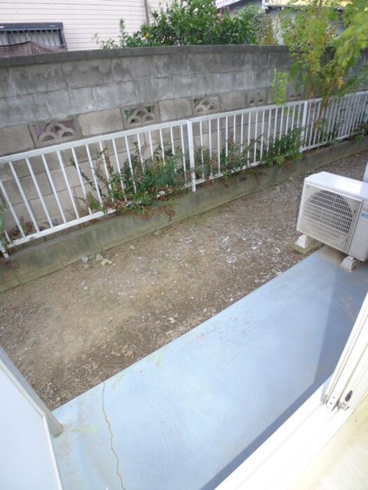 物件内観写真11　(ベランダ・バルコニー)