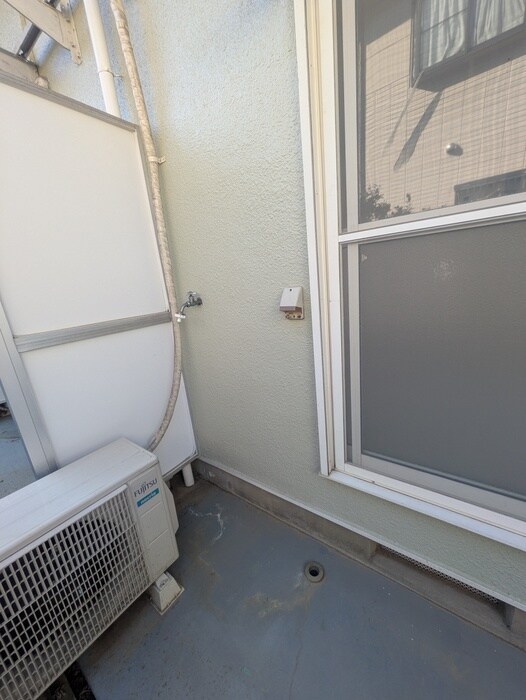 物件内観写真22　(洗濯機置場)