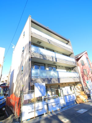 乾月（Kengetsu)外観写真