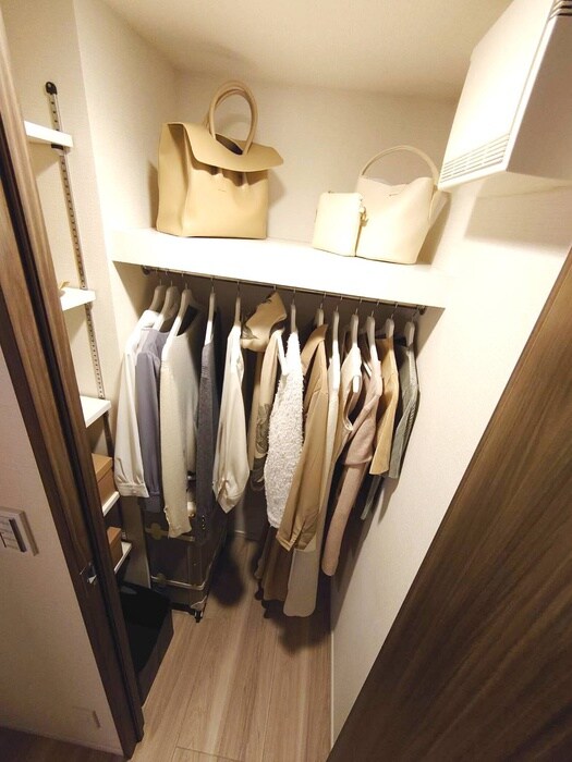 物件内観写真9　(収納)