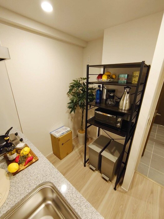 物件内観写真11　(キッチン)