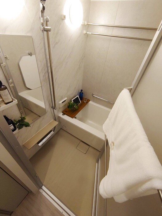 物件内観写真13　(バス／シャワールーム等)