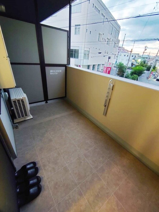 物件内観写真16　(ベランダ・バルコニー)