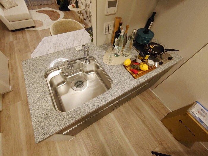 物件内観写真19　(キッチン)