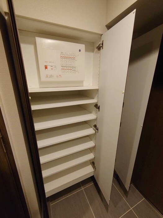 物件内観写真20　(収納)