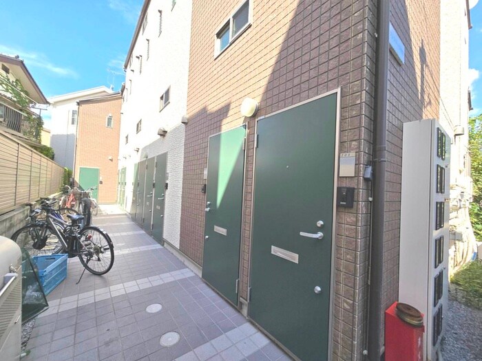 物件外観写真3　(外観写真)