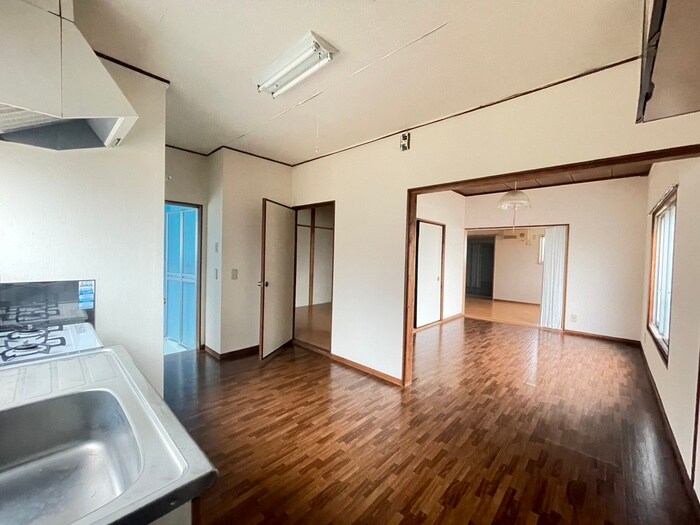 物件内観写真4　(キッチン)