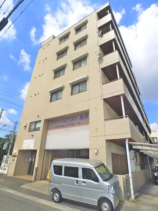 上原ハイツ鹿浜
