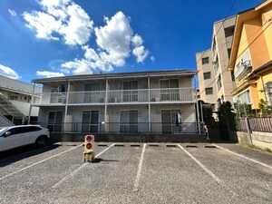 シャンブル　Ｂ外観写真