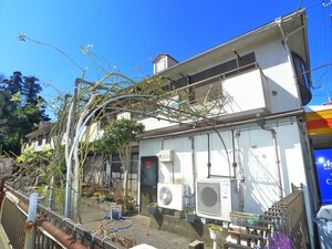 ＭＯハイツ外観写真
