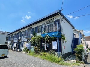 バンノハイツⅠ外観写真