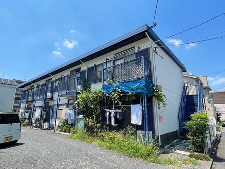 バンノハイツⅠ外観写真