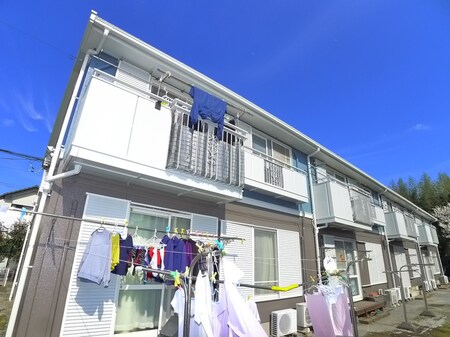 ビラ入江外観写真
