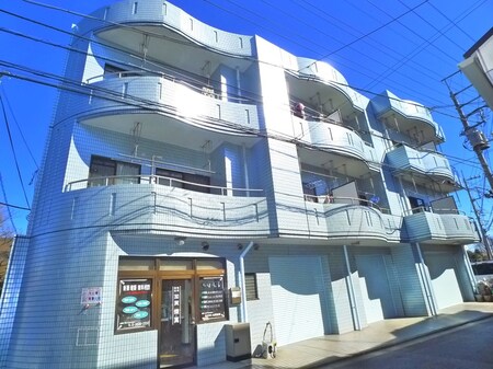 ピアメゾンヴァンベ－ル外観写真