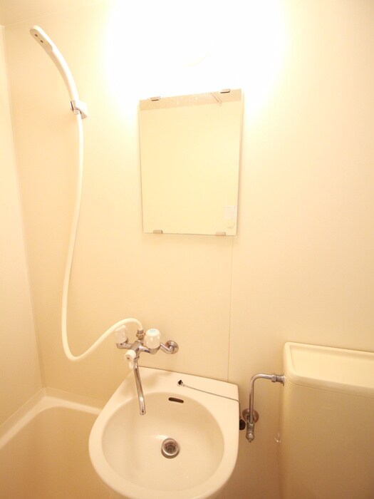 物件内観写真7　(洗面)