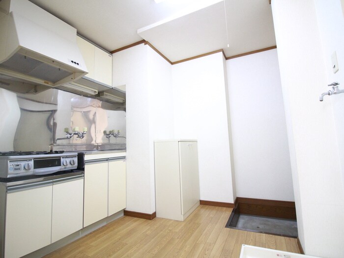 物件内観写真14　(キッチン)