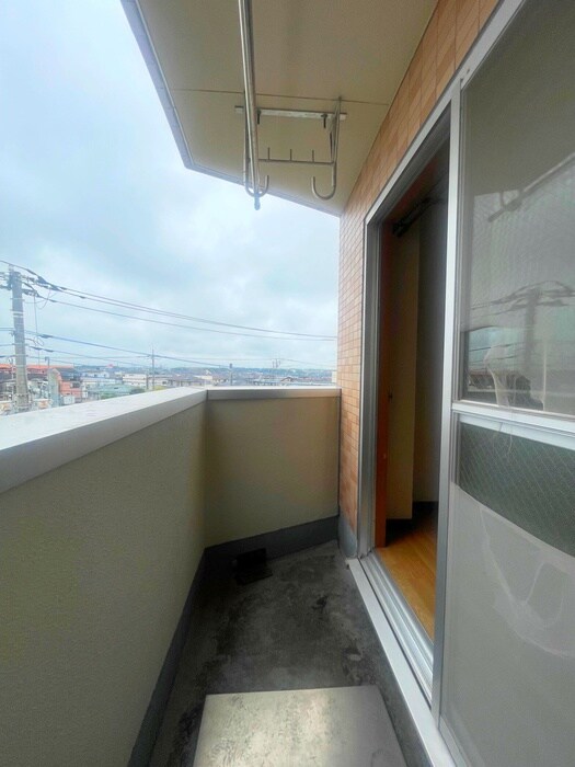 物件内観写真16　(ベランダ・バルコニー)