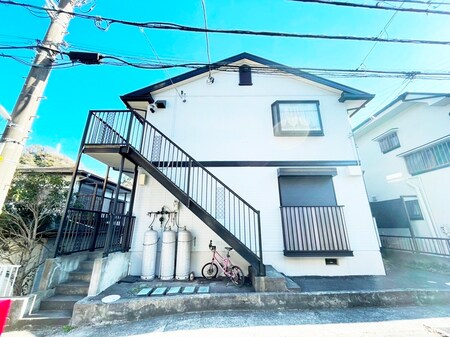 ドレミファ荘外観写真