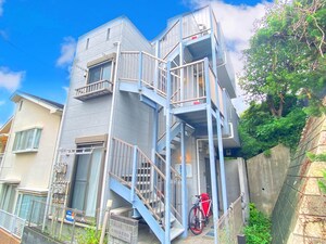 Ｇ・Ａヒルズ大口外観写真