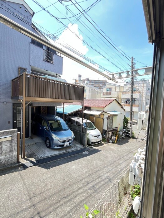 物件内観写真13　(ベランダ・バルコニー)