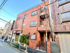 新力ハウス外観写真