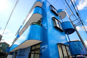 坂下ユ－ハイツ外観写真