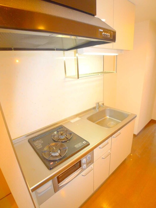 物件内観写真12　(キッチン)