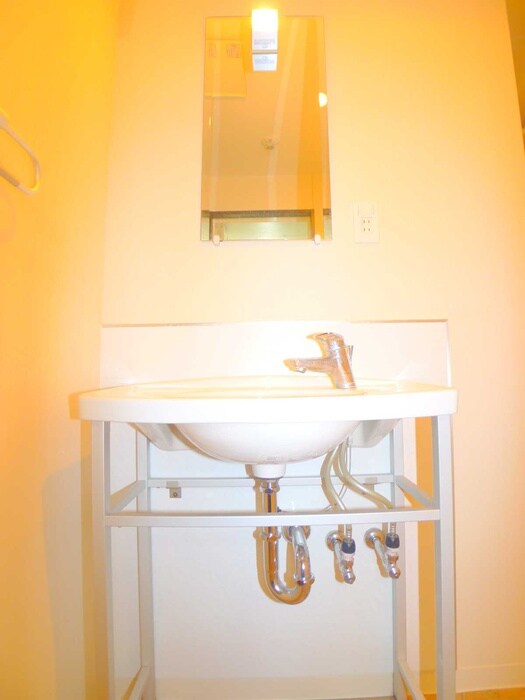 物件内観写真13　(洗面)