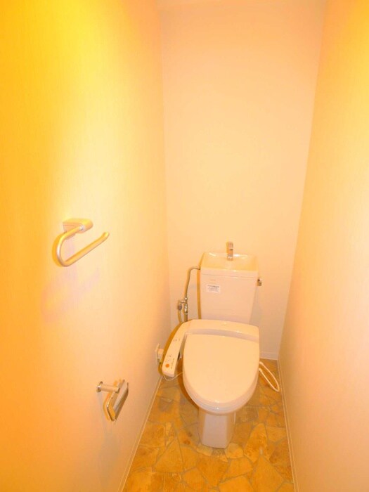 物件内観写真18　(トイレ)