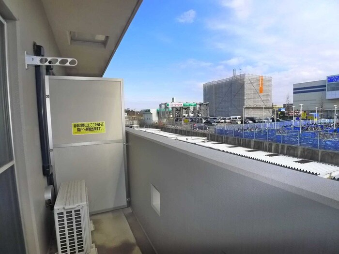 物件内観写真22　(ベランダ・バルコニー)