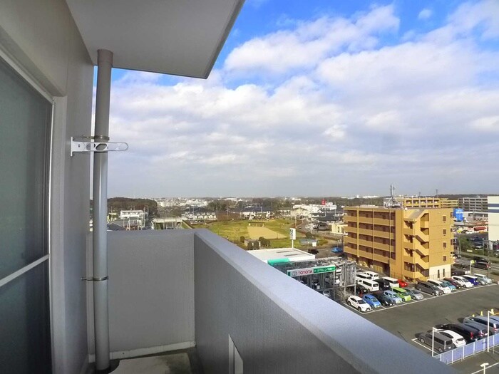 物件内観写真22　(ベランダ・バルコニー)