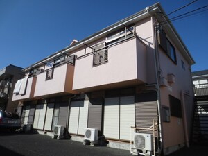 コ－ポ福家外観写真