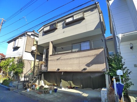 栄町一丁目貸家外観写真