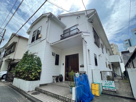 スト－クハイツ白山外観写真
