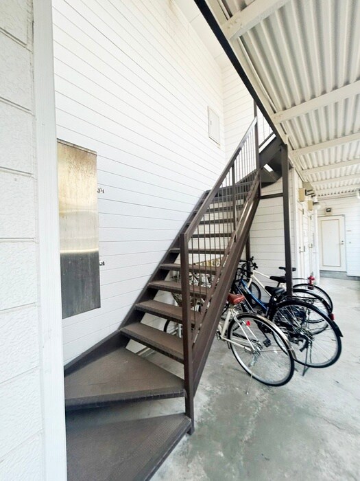 物件外観写真4　(建物設備)