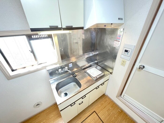 物件内観写真11　(キッチン)