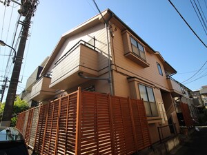 ハイツ秋風外観写真