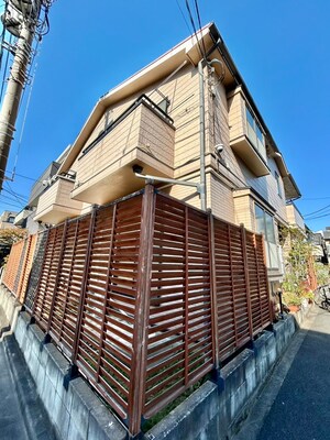 ハイツ秋風外観写真