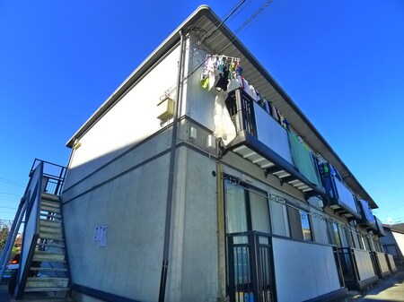 エクセルⅤ椿森外観写真