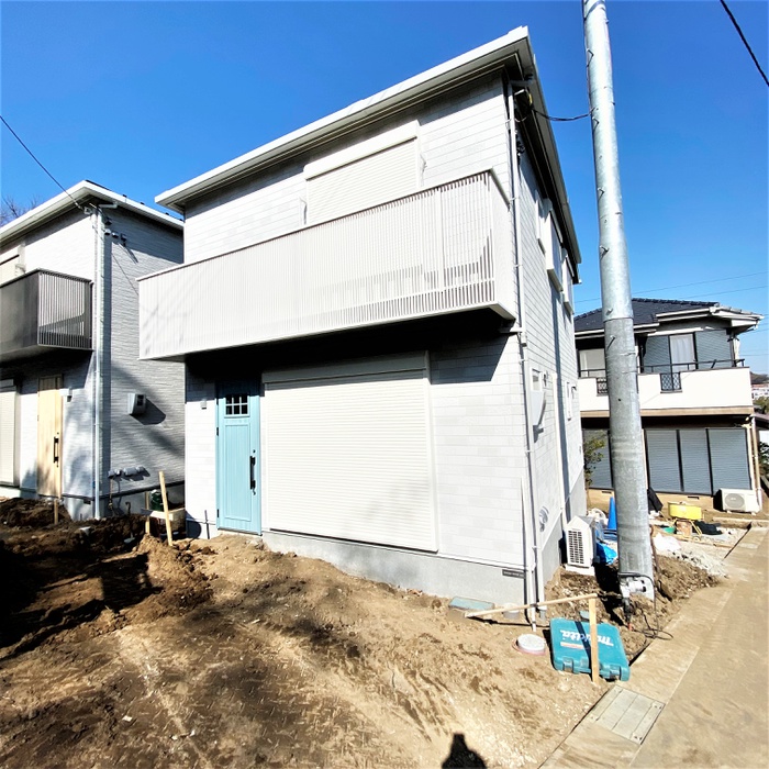 （仮称）荏田町A棟・B棟