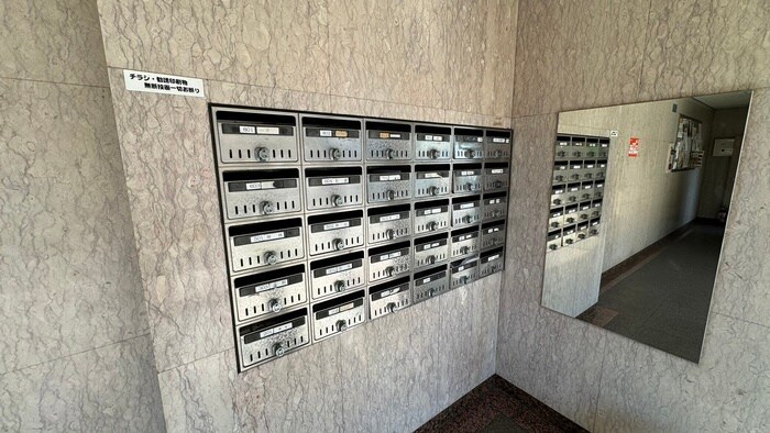 物件外観写真4　(建物設備)