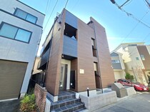 デア清新の外観写真