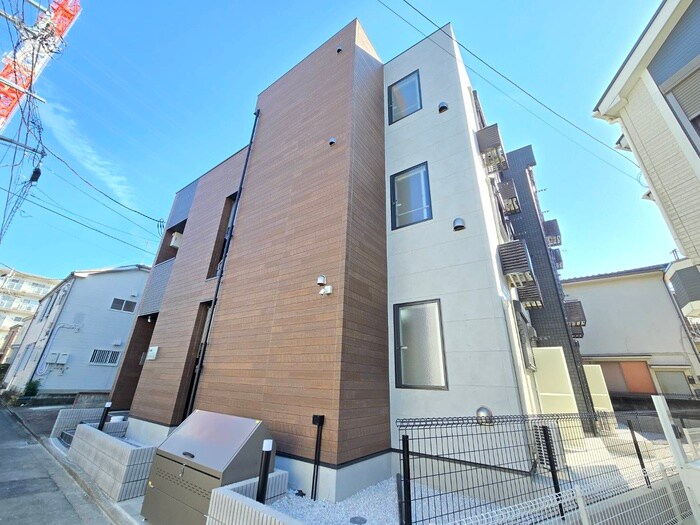 物件外観写真3　(外観写真)