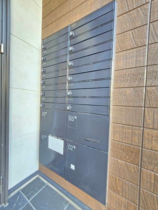 物件外観写真4　(建物設備)