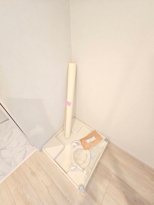 物件内観写真13　(洗濯機置場)