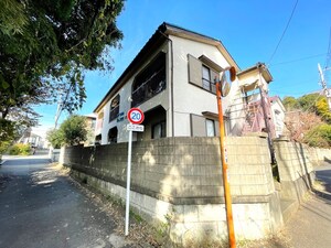 コ－ポ玉喜外観写真