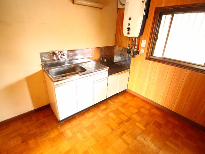 物件内観写真10　(キッチン)