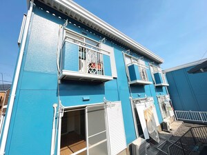 ビュ－ラ－大久保Ｂ外観写真
