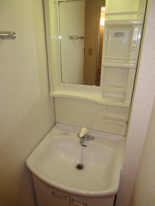 物件内観写真11　(洗面)